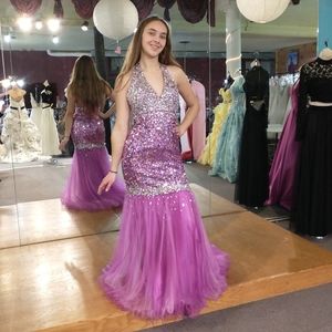 Precious Divas Prom Dress
